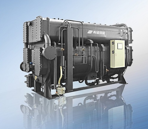 深藍溴化鋰制冷機維修保養(yǎng)